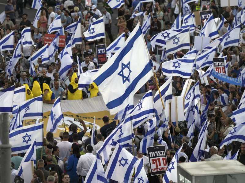 Io sto con Israele, baluardo di democrazia e di libertà, ci dice Valditara