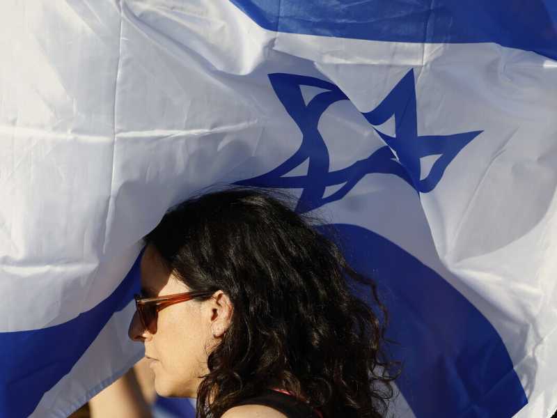 Difendere Israele significa difendere la libertà dell'occidente, ci scrive Lorenzo Fontana