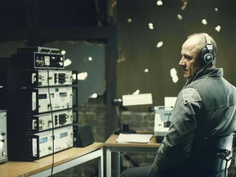 Le vite degli altri (Das Leben der Anderen), film del 2006 di Florian Henckel von Donnersmarck&nbsp;<br />