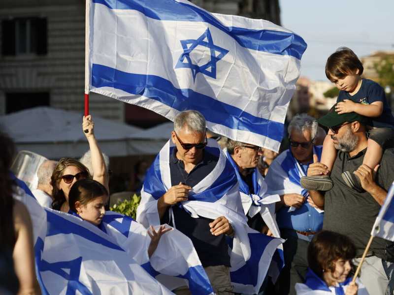 Difendere Israele equivale a tutelare i nostri principi di civiltà, ci dice Sangiuliano