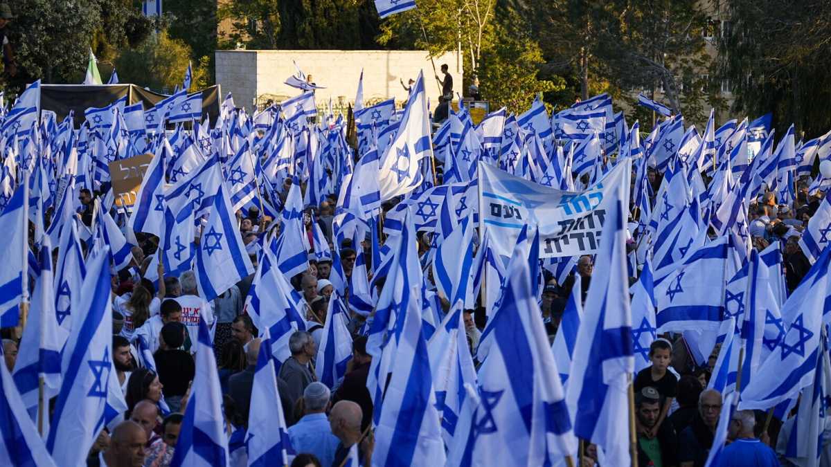 Immagine di "Solidarietà incodizionata a Israele", ci scrive Carlo Nordio