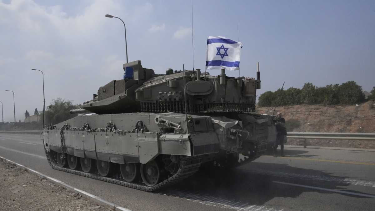 Immagine di Le scelte di Israele di fronte a Gaza sono poche, ma fermarsi non può essere un’opzione