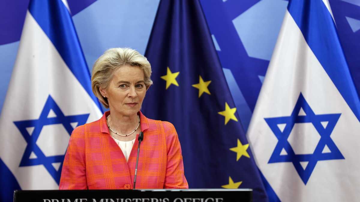 Immagine di L'Ue ha già paura dell'"escalation" di Israele