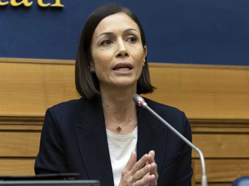 Mara Carfagna (Ansa)