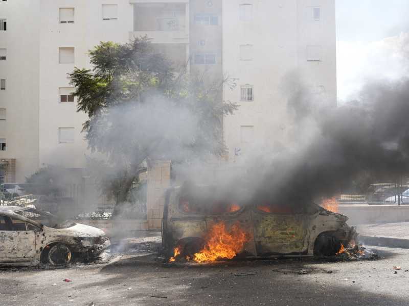 Israele sotto attacco complici le vergogne dell’occidente