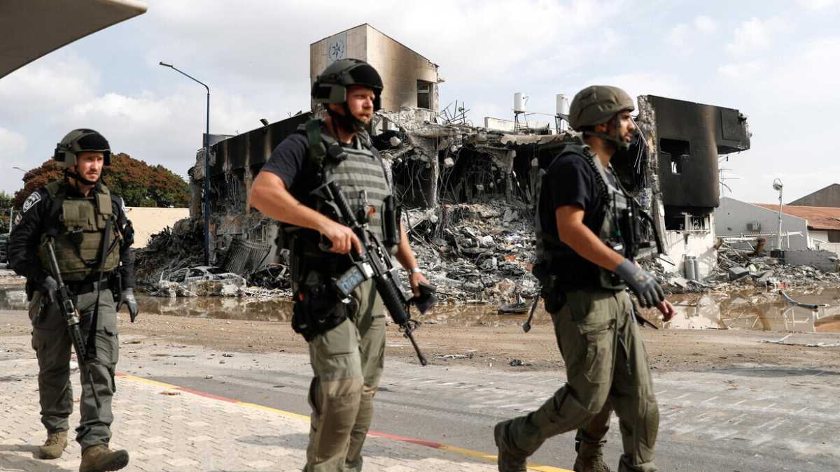 Immagine di Israele è in ostaggio del vicino