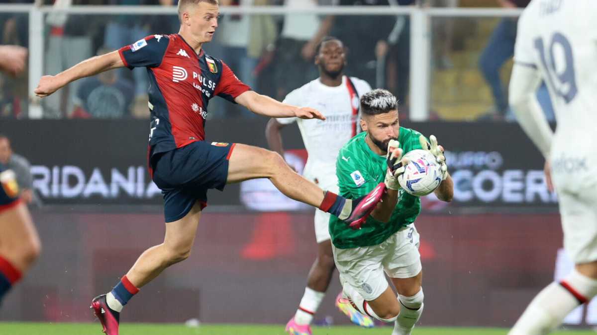 Immagine di Il sabato al rovescio di Olivier Giroud