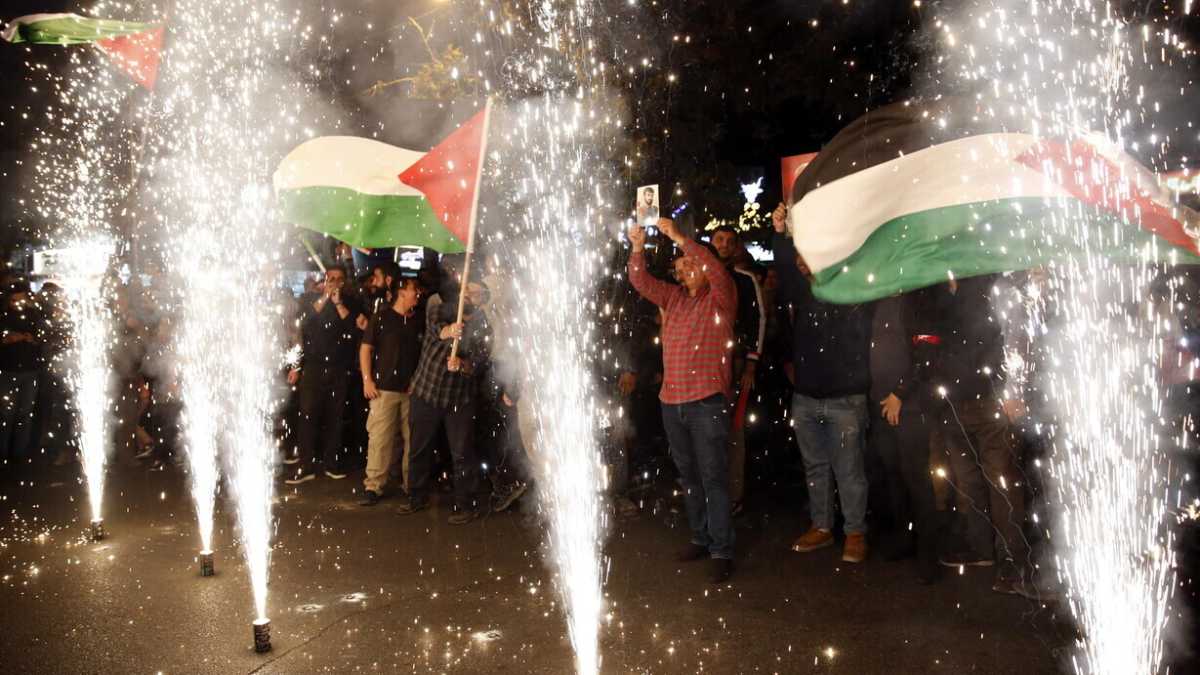 Immagine di L’Iran accerchia Israele da tre parti