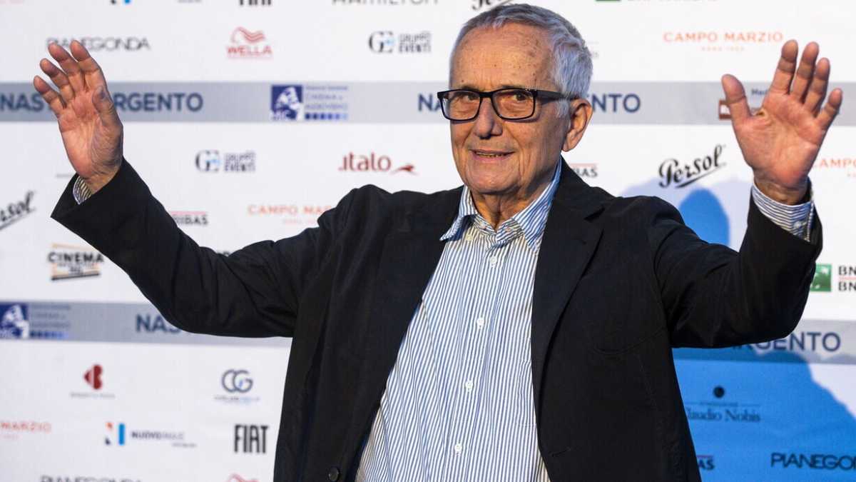 Immagine di Il mio cinema ora libero dalle ideologie. Chiacchierata con Marco Bellocchio