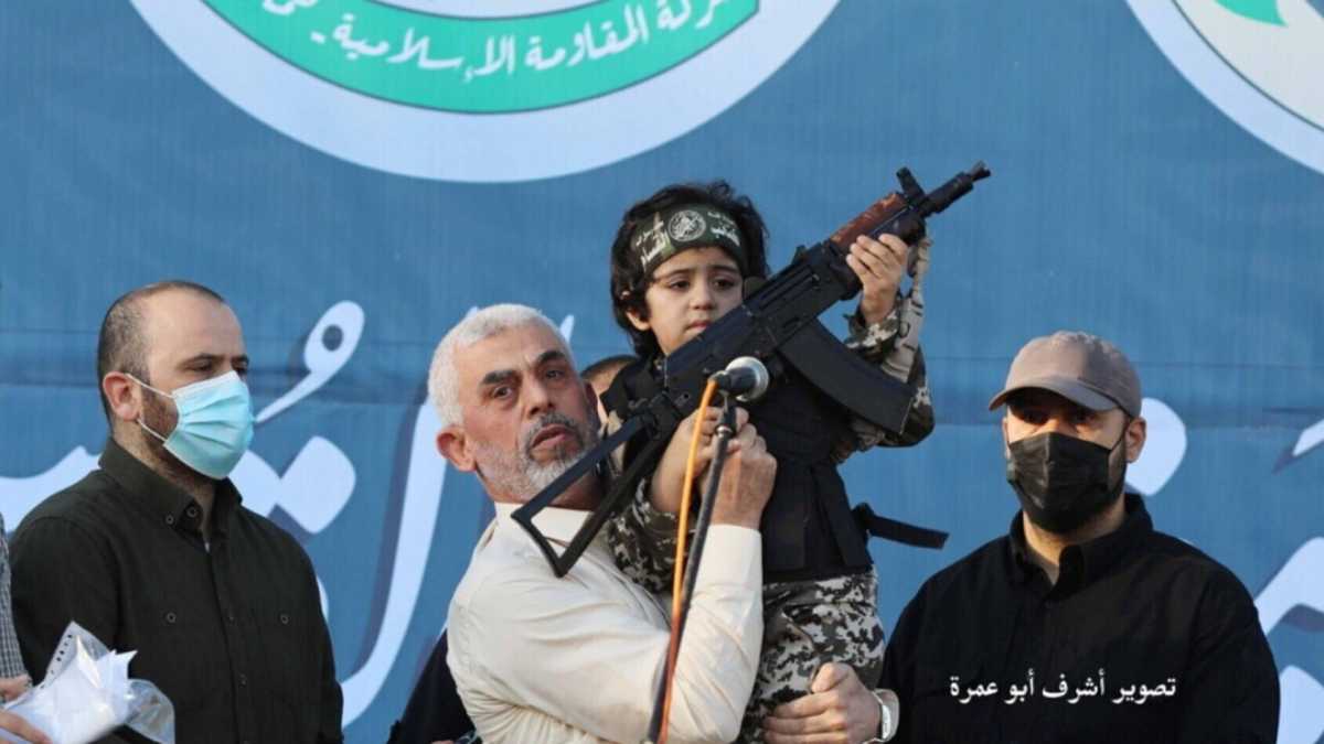 Immagine di Il rullo di tamburi contro Israele