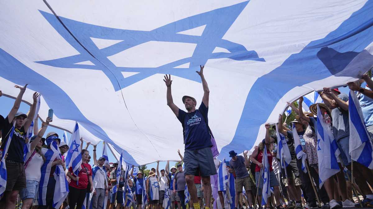 Immagine di Perché Israele siamo noi. L’appello del Foglio