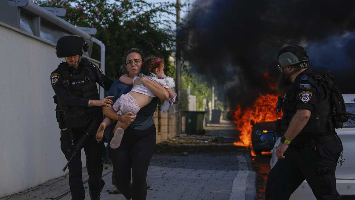 Immagine di Difendere Israele significa anche oggi difendere noi stessi