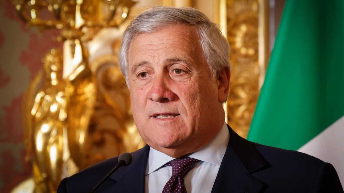 Immagine di Israele: Tajani su Sicurezza Duratura e Accordi Politici