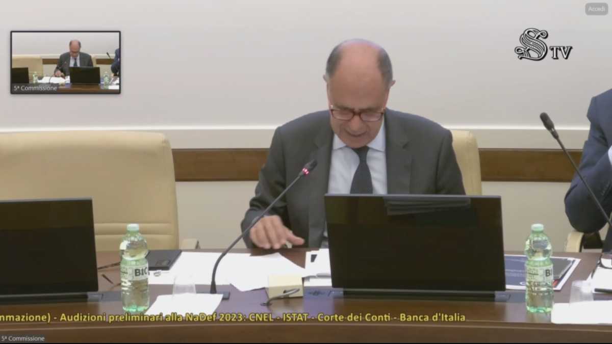 Immagine di "Anticipare la discesa del debito". Il monito della Banca d'Italia al governo