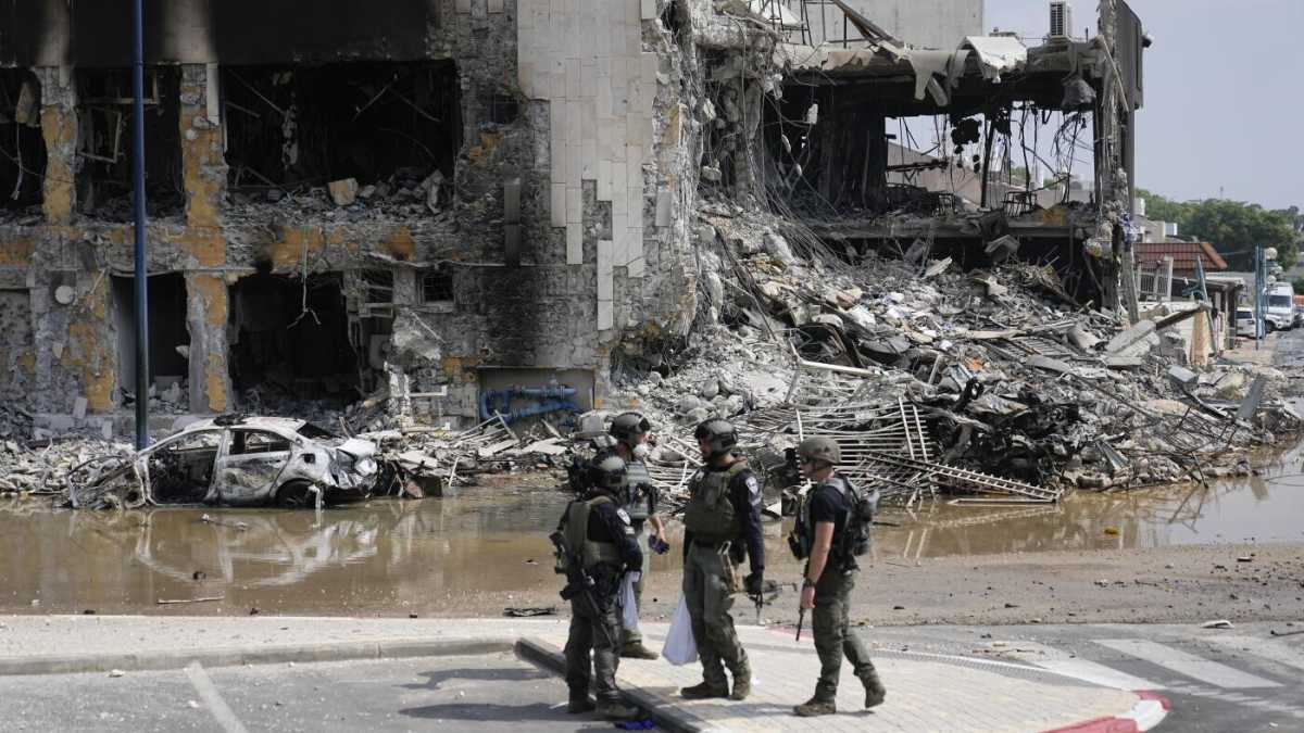 Immagine di Meloni parteciperà a un vertice con Scholz, Macron, Biden, Sunak sulla situazione in Israele