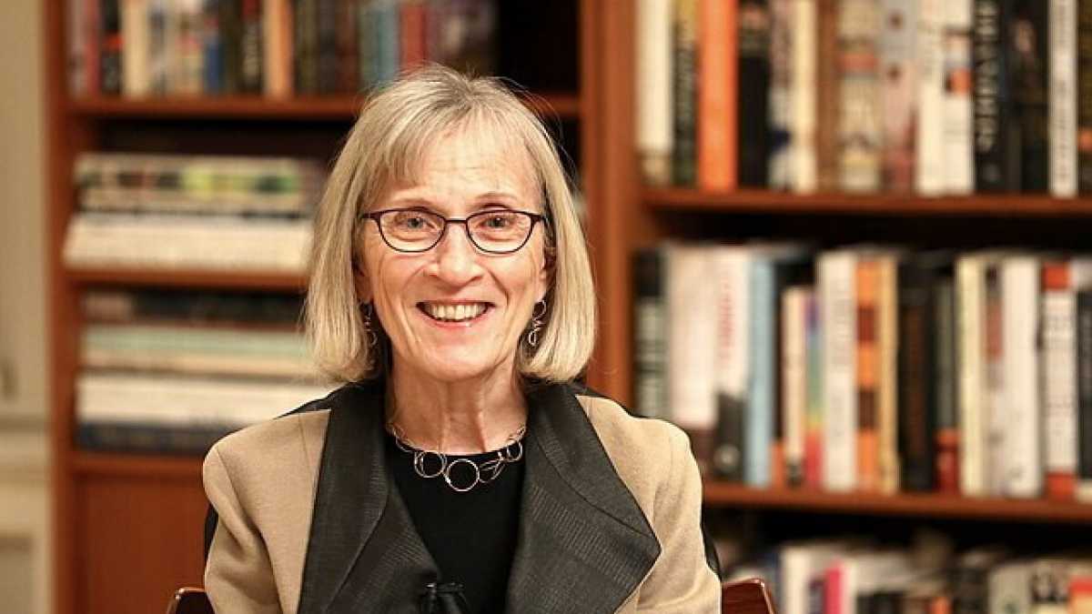 Immagine di Claudia Goldin è la vincitrice del premio Nobel per l'economia