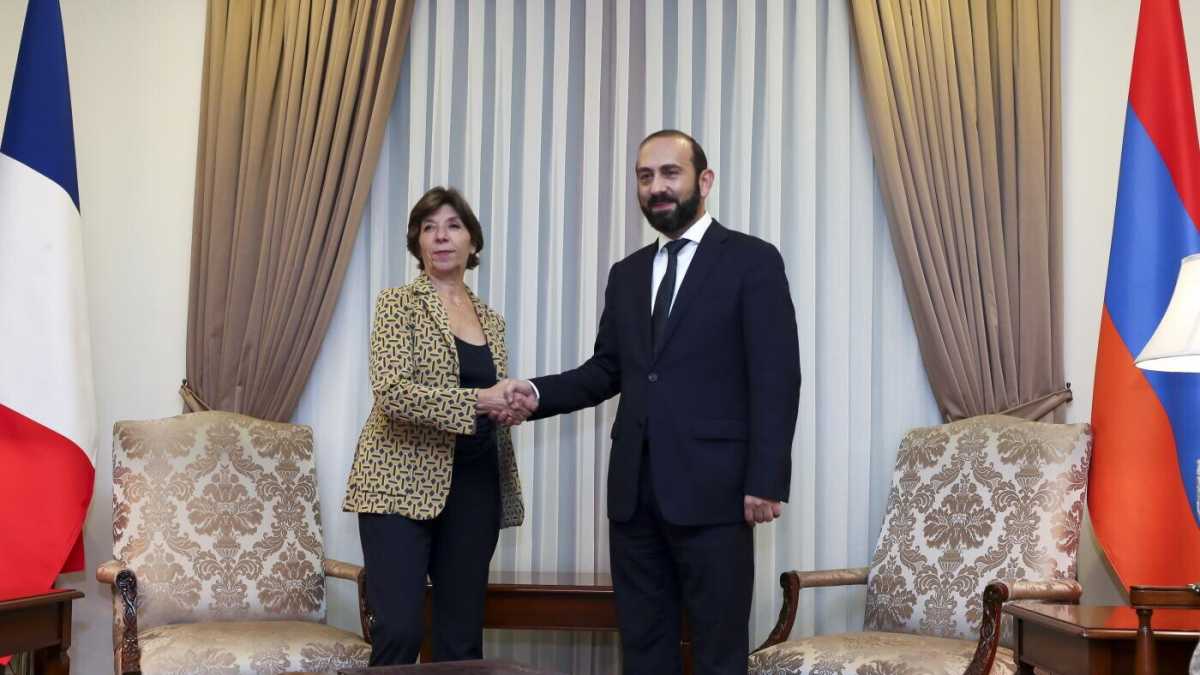 Immagine di Tra l’Armenia e la Francia un’amicizia speciale che va avanti da secoli