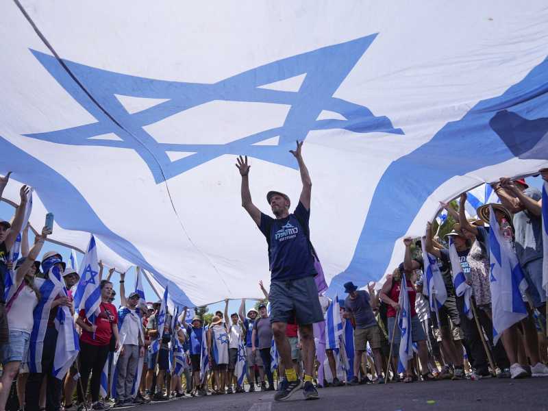 Perché Israele siamo noi. L’appello del Foglio