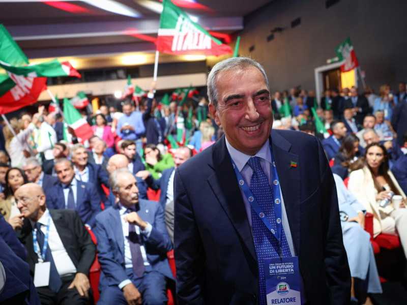 Foto LaPresse