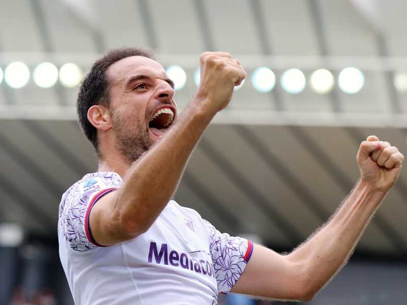 Giacomo Bonaventura (foto LaPresse)