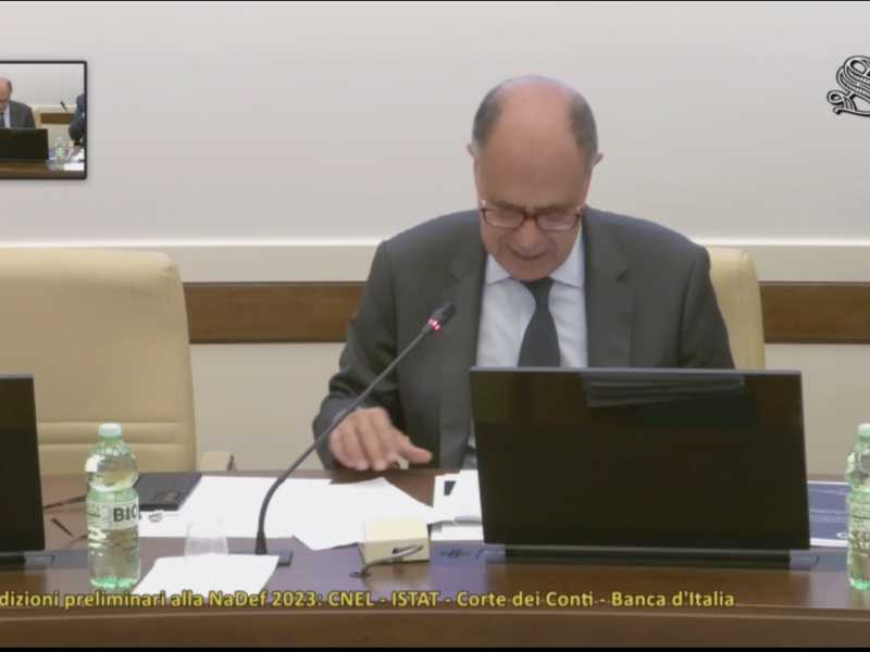 "Anticipare la discesa del debito". Il monito della Banca d'Italia al governo
