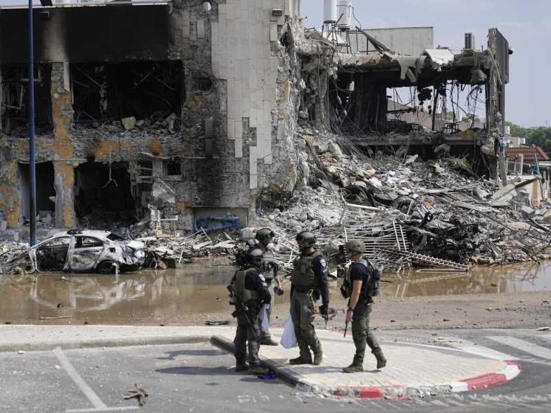 Foto Ap, via LaPresse