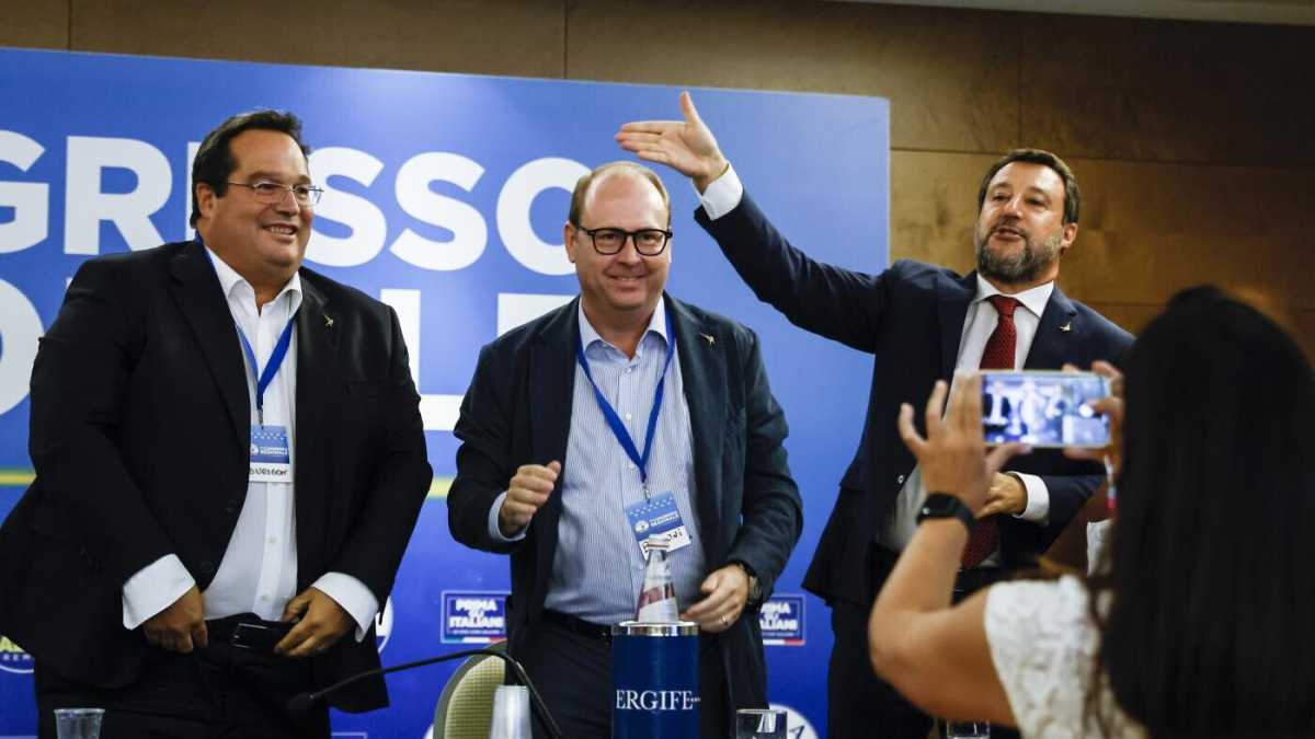 Immagine di Il coordinamento laziale della Lega aderisce all'iniziativa del Foglio