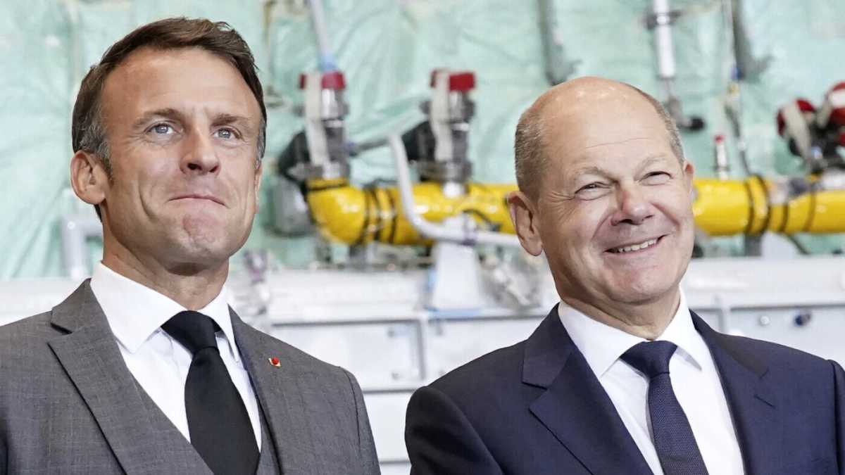 Immagine di Prove d’accensione franco-tedesche. Per l’Ue è essenziale che Macron e Scholz lavorino insieme