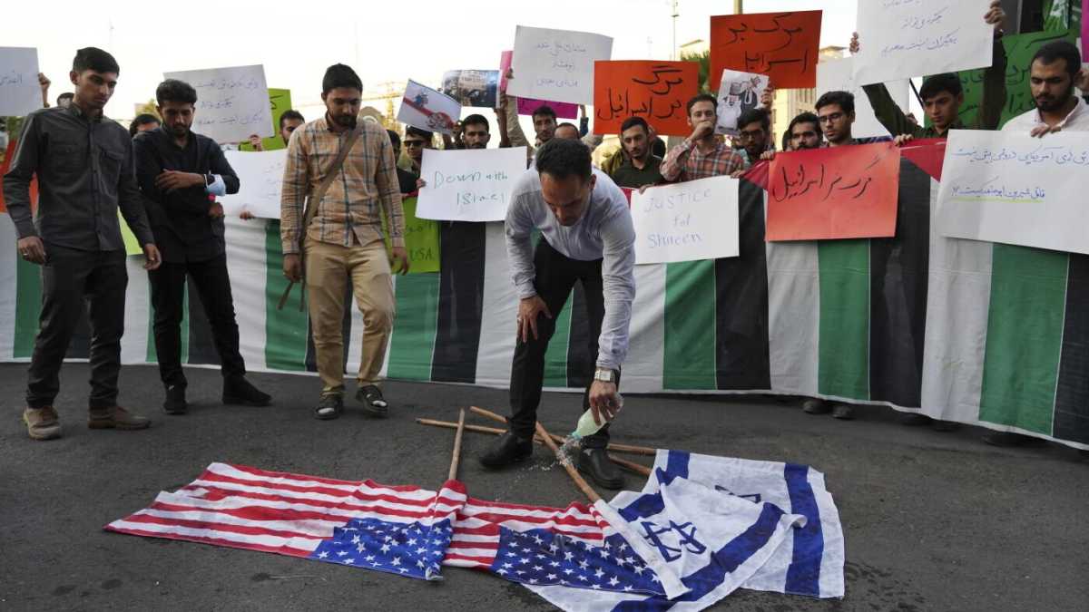 Immagine di Lo stallo in America su Israele e Iran
