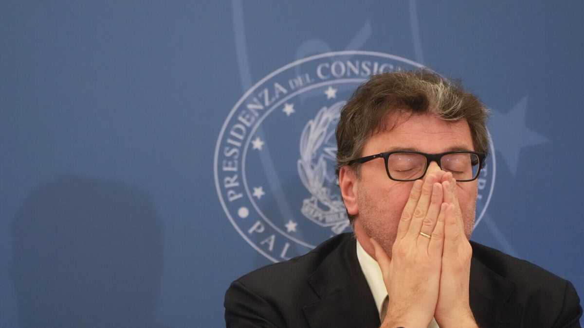 Immagine di L'economia italiana frena. Mentre Israele prende le contromisure ad Hamas