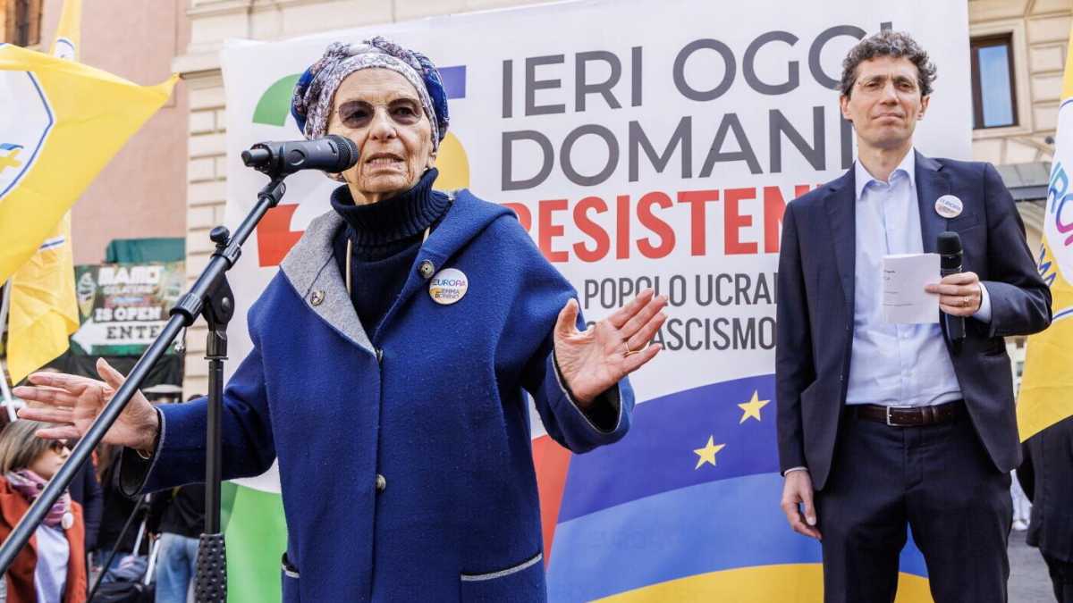 Immagine di Più Europa aderisce alla fiaccolata del Foglio