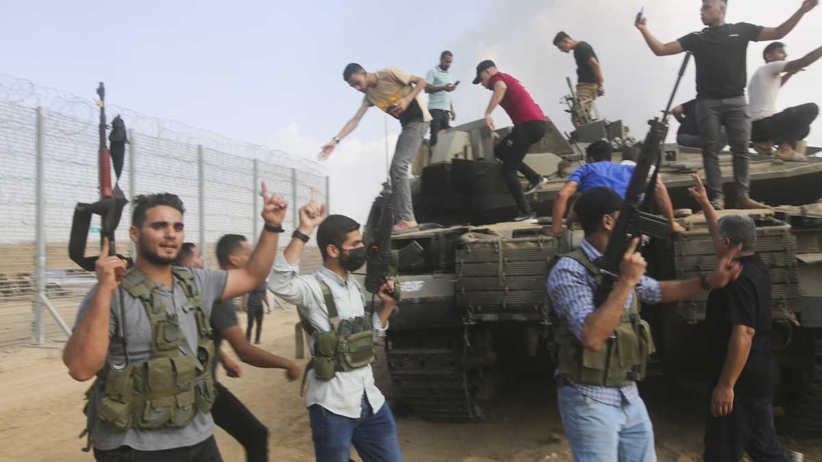 Immagine di “Contro Israele non è una guerra territoriale, è Jihad”. Intervista a Mordechai Kedar