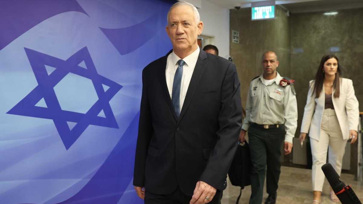 Immagine di Dopo l'attacco di Hamas Israele ritrova l'unità