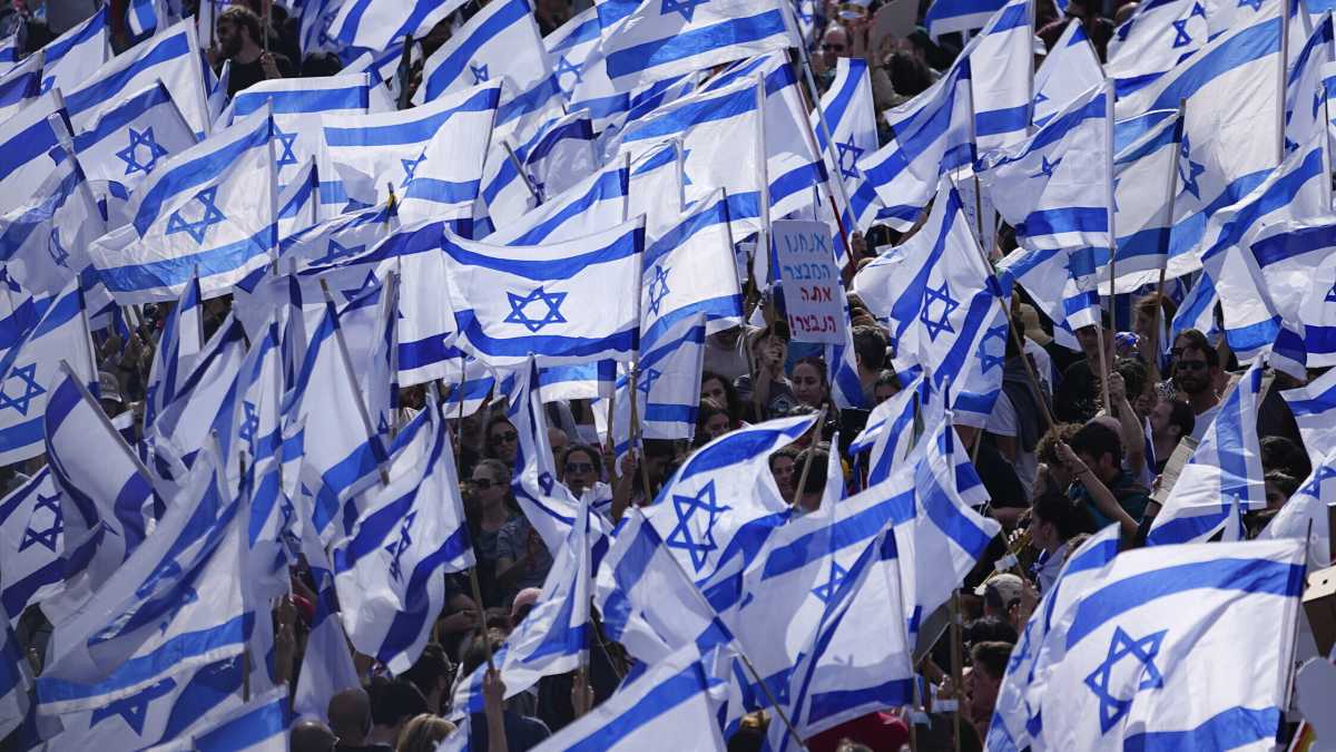 Immagine di Non si negozia sulla difesa di Israele