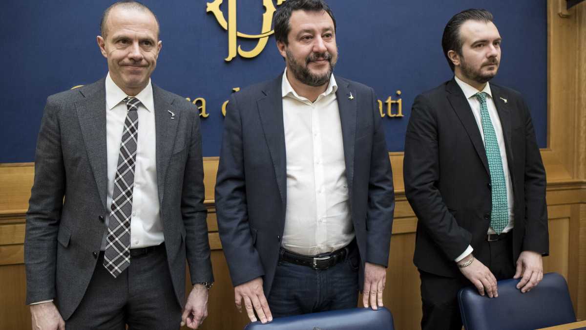Immagine di La Lega aderisce alla fiaccolata organizzata dal Foglio per Israele