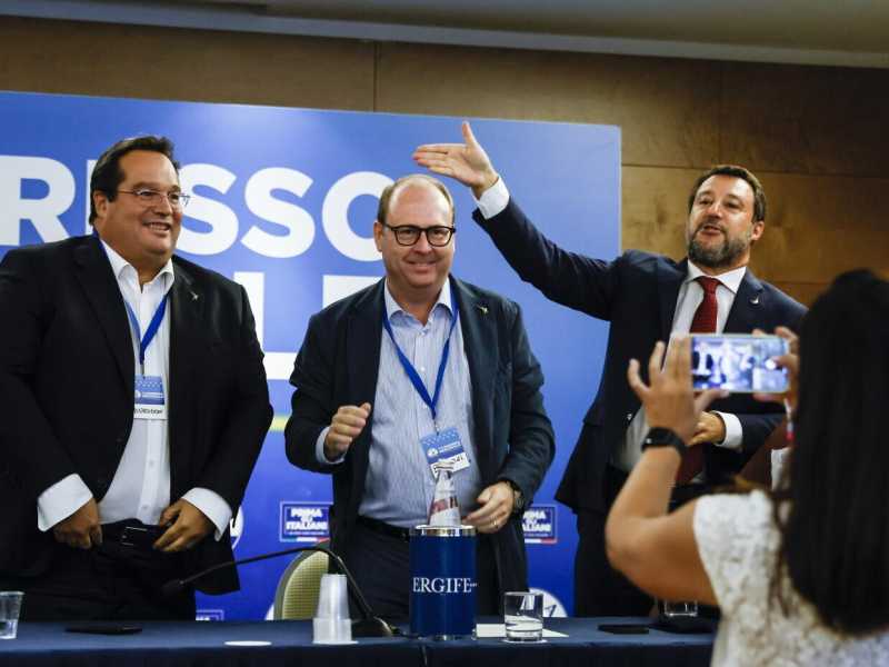 Foto LaPresse