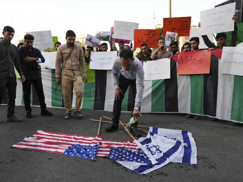 Lo stallo in America su Israele e Iran