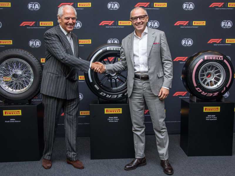 per gentile concessione di Pirelli