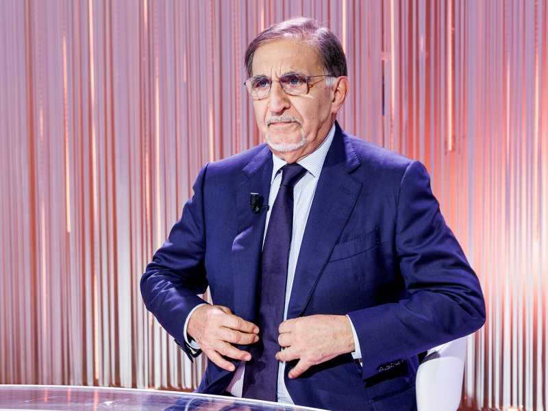 Ignazio La Russa (Foto LaPresse)