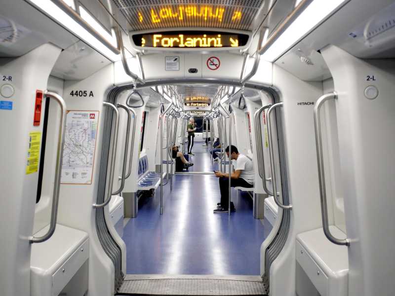 La milanese Atm vince la gestione del metrò di Salonicco: lezioni dalla Grecia