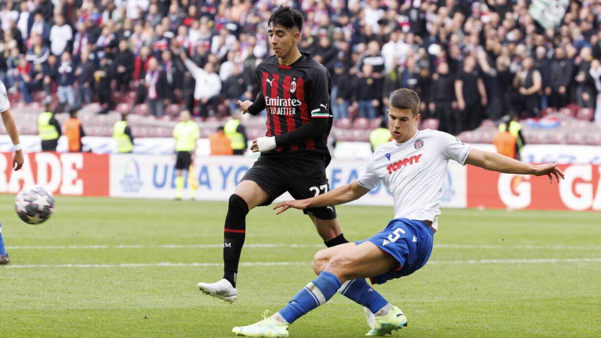 Immagine di Luka Vuskovic e l'altra meglio gioventù del calcio europeo