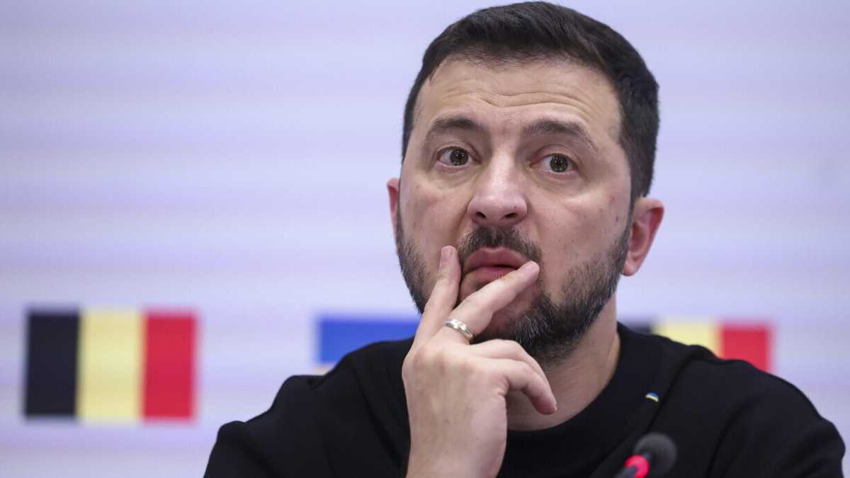 Immagine di I terroristi devono essere sconfitti, dice Zelensky che ribadisce la solidarietà a Israele