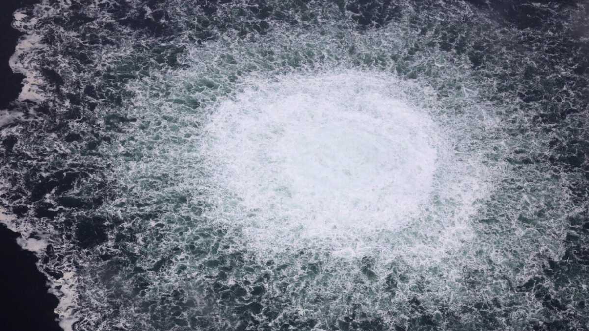 Immagine di Un altro gasdotto sabotato e i sospetti verso Putin