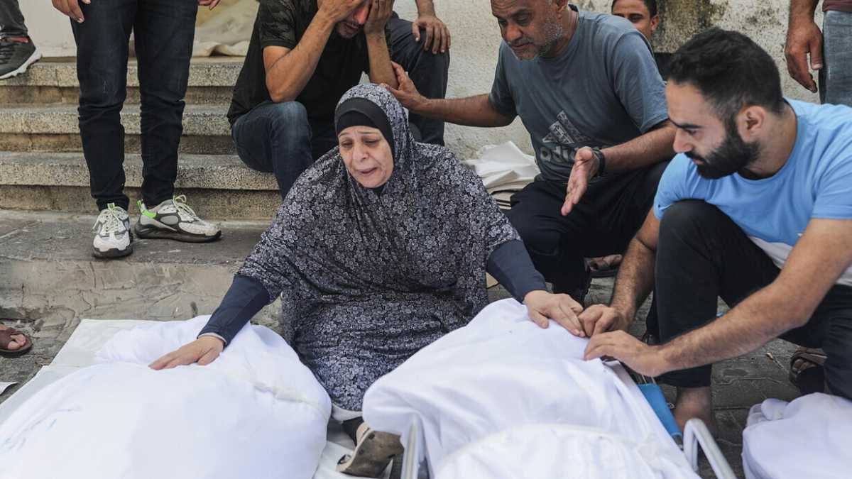 Immagine di Quale può essere il nuovo punto di equilibrio tra Israele e Gaza?