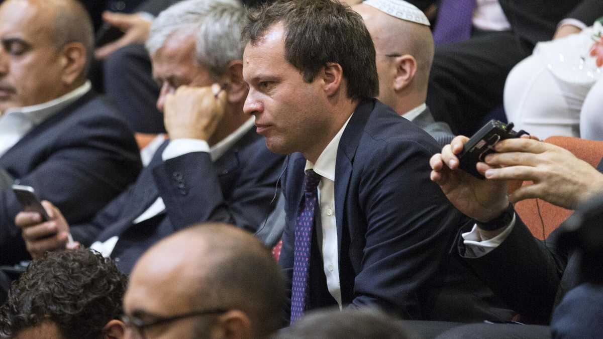 Immagine di Parla Carrai: "Hamas è regredita a mafia. Usare forza, enorme forza, contro di loro"