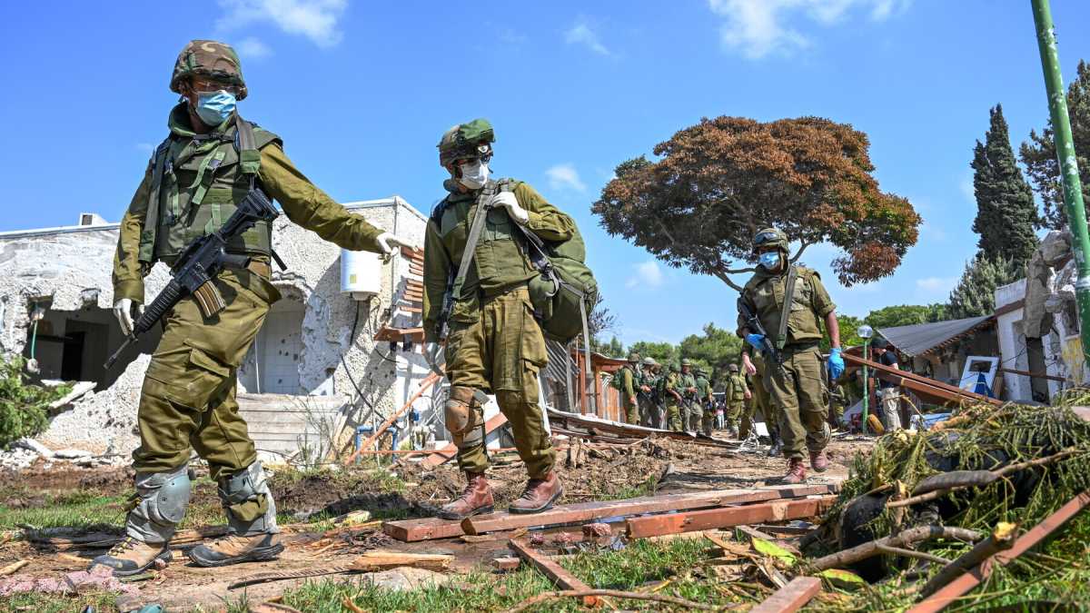 Immagine di “Entreremo a Gaza per uccidere tutti quelli di Hamas”. Parla il consigliere per la sicurezza nazionale di Netanyahu