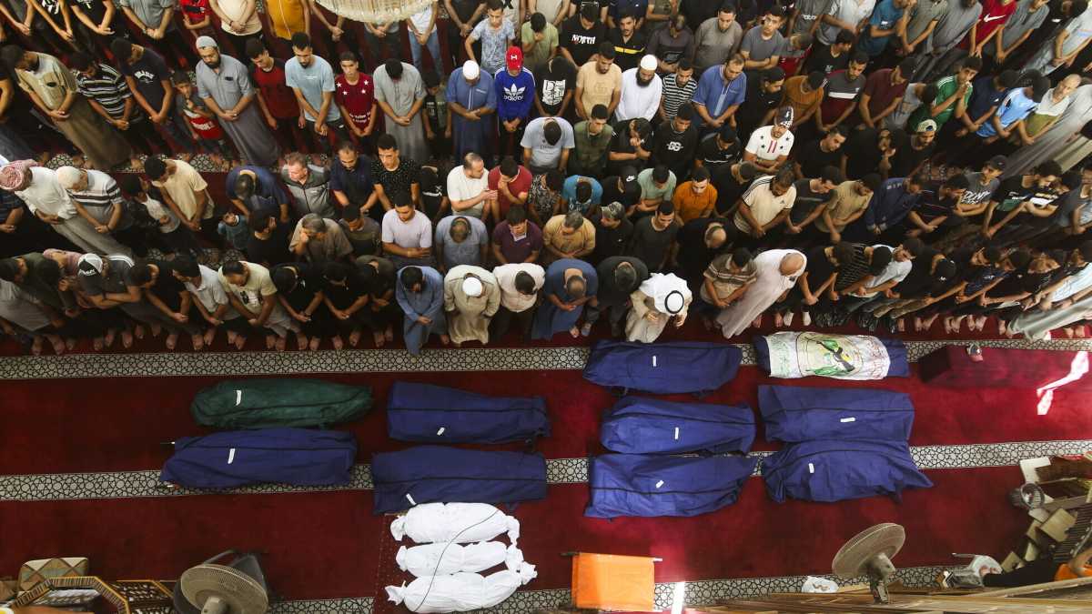 Immagine di Il presidente egiziano al Sisi vuole mediare la pace a Gaza e sembrare meno debole