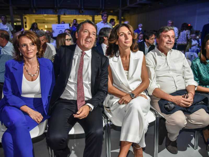 Il centro centrifugo: Moratti torna in FI, Bonetti attacca Renzi