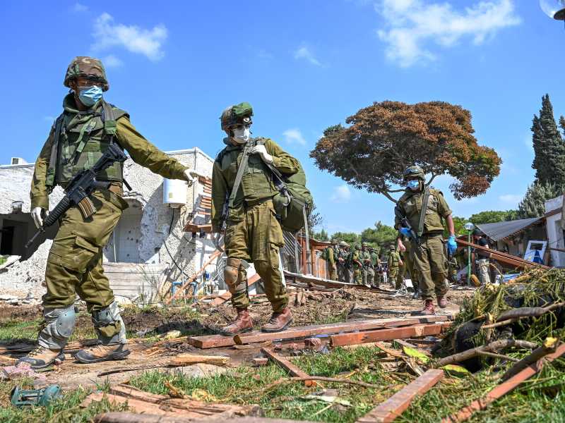 “Entreremo a Gaza per uccidere tutti quelli di Hamas”. Parla il consigliere per la sicurezza nazionale di Netanyahu