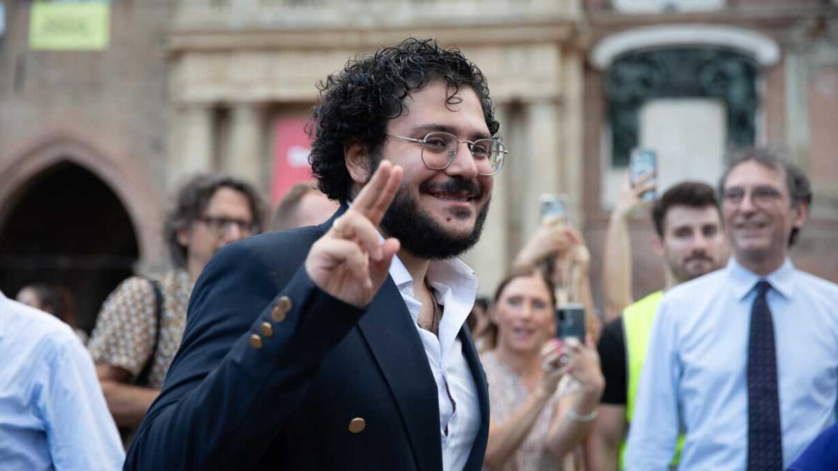 Immagine di Lezione di cinismo per Zaki